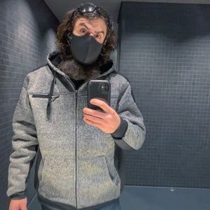 Meet your Posher, Justin